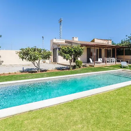 Villa Sleeps 2 Pool Air Con Wifi *